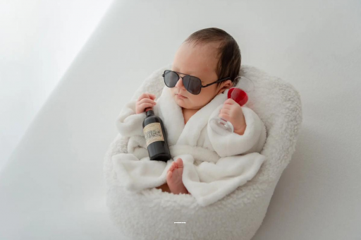 成都试管代怀7个月宝宝感冒流鼻涕