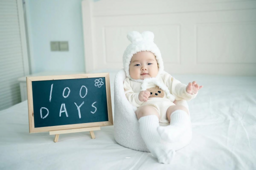 成都试管代怀3个月宝宝发育标准